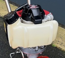 Mantis Tiller Honda GX25 Fuel