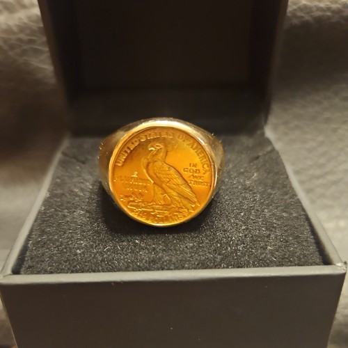1910 dollar indian - 1910, $2.5