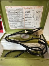 Burgess 72 240V 2-Speed