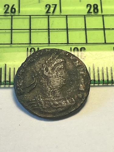 Constantius roman coins - roman,