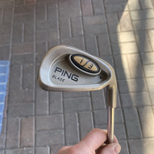 Ping blade wedge black - ping, blade,