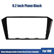 OEM 9.2" Piano Black Display