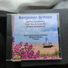 Benjamin Britten: Simple