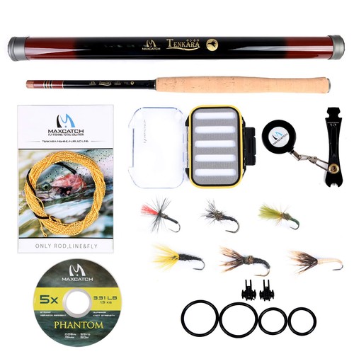 Maxcatch tenkara fly fishing - maxcatch,