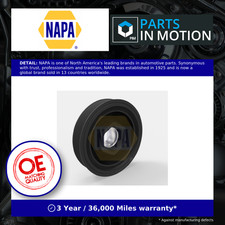 Crankshaft Pulley (TVD) fits