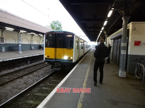 Photo greater anglia - greater, class