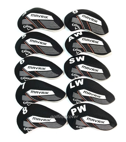 10pcs quality black - black, callaway