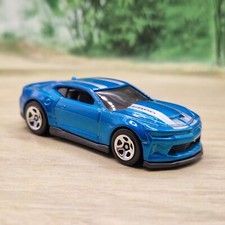 Hot Wheels '18 Copo Camaro
