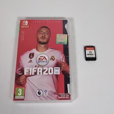 FIFA 20 Legacy Edition Nintendo Switch Video Game PAL