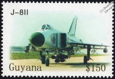 SHENYANG J-811 Finback-B