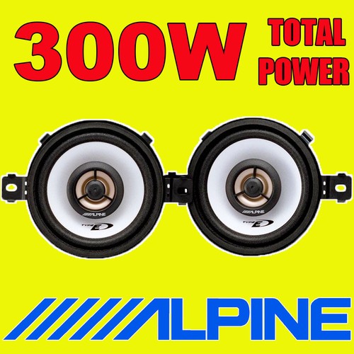 Alpine 8cm 5inch 2 car - 8cm,