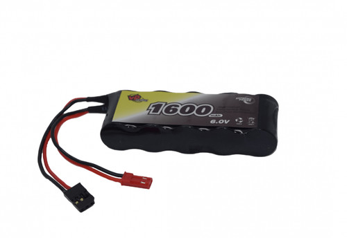 Rechargeable battery - battery, 6v