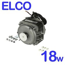 ELCO FAN MOTOR 18W 230v 18