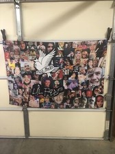 FTO- Lil Peep Tapestry Hip Hop