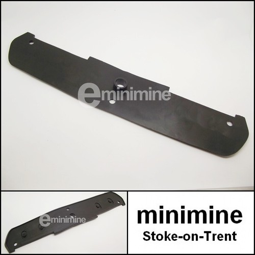 Classic mini rear number plate - classic,