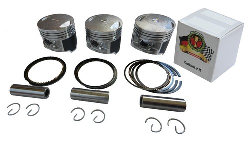 Yamaha xs850 850 piston kit - yamaha,