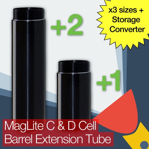 Maglite old d cell - d,