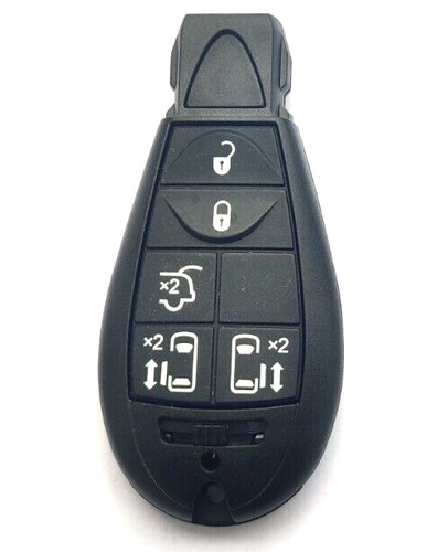 Button remote key fob - remote,