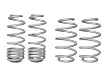 Whiteline lowering springs - whiteline,