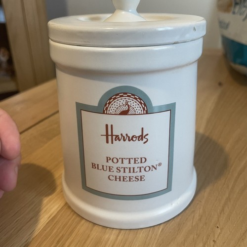 Harrods stilton blue cheese - blue,