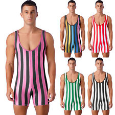 UK Mens One Piece Swimsuits