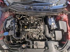 car engine
