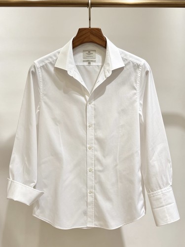 Hawes curtis white shirt - white, st
