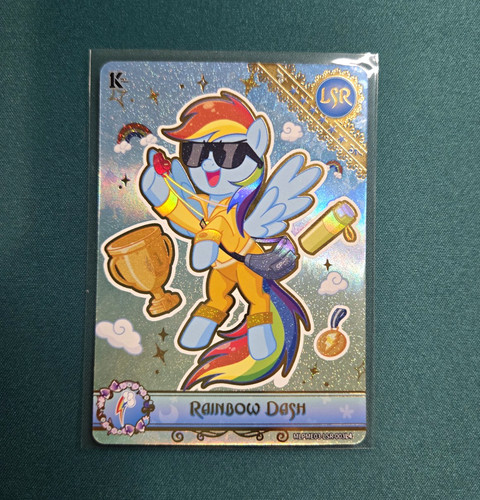 Kayou little pony moon 3 - kayou,