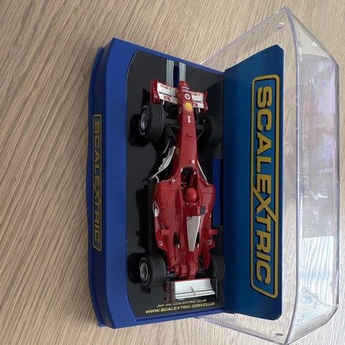 Scalextric ferrari classic - ferrari, f1