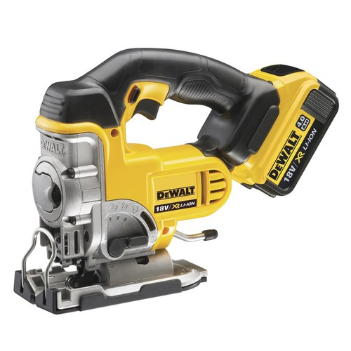 Dewalt dcs331m2 18v jigsaw - xr,