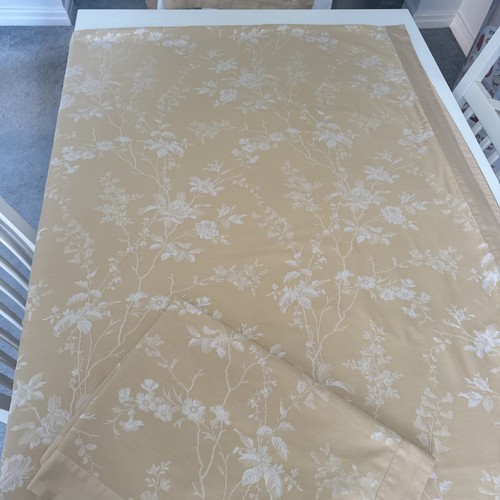 Sheridan double gold white - double, gold/white