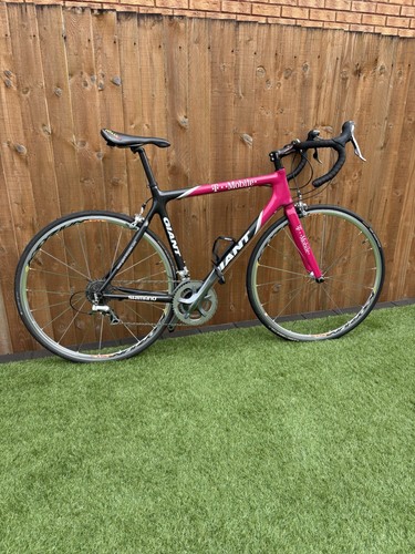 Giant tcr team mobile - team, carbon