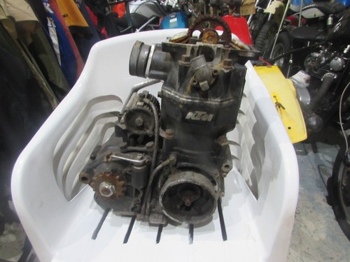 1993 ktm lc4 - 620, motor