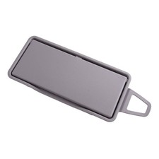 Left Sun Visor Mirror Frame