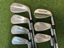 TITLEIST T250 5 to PW + Vokey