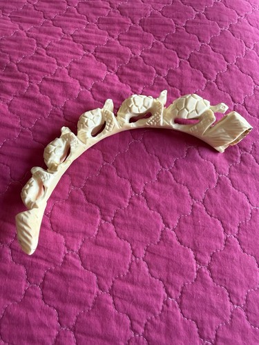 Antique wild boar carving - antique,