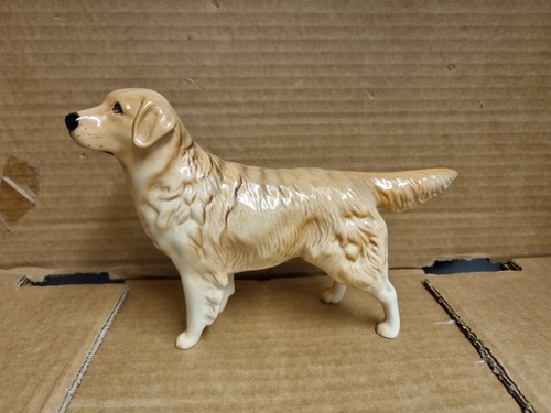 Beswick golden retriever - golden,