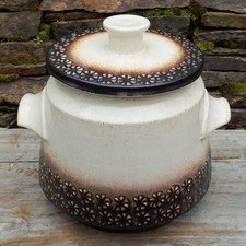 Vintage Tureen IDEN POTTERY