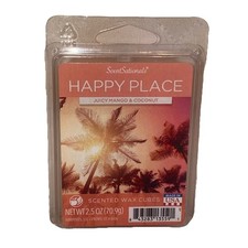 SCENTSATIONALS SCENTED WAX