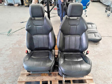 2015 RANGE ROVER EVOQUE L538 SE TECH FACELIFT BLACK INTERIOR LEATHER SEATS HEAT