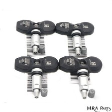 4x Tyre Pressure Sensor TPMS