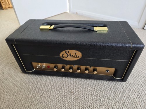 Suhr plexi head - suhr, sl-15