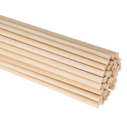 100pcs 6 inch wooden - x,