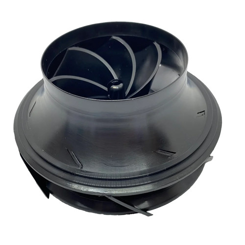 Whale blown air fan - whale,