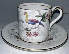 Coalport Paradise Demitasse