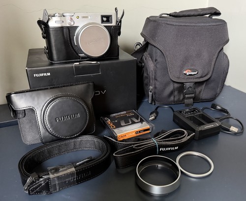 Fujifilm x100v 1mp digital - x100v,