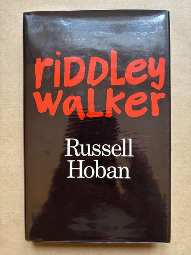 Russell hoban riddley walker - russell,