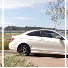 MERCEDES-BENZModel C C250 AMG Sport+ CDi BlueEfficiency Auto