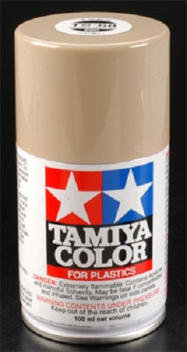 Tamiya wooden deck tan - ts-68,