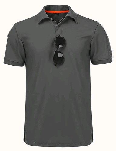 Tactical polo shirt with - polo,